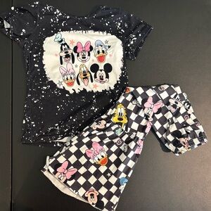 Disney Character Set